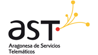 Logo de Aragonesa de Servicios Telemáticos