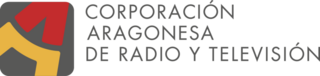 Logo Corporación Aragonesa de Radio y Televisión