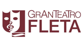 Logo del Gran Teatro Fleta