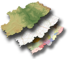 Cartografía Aragón