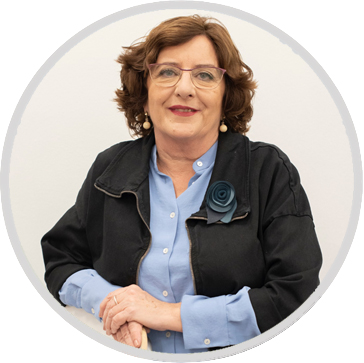 María Victoria Broto Cosculluela. Consejera de Ciudadanía y Derechos Sociales.