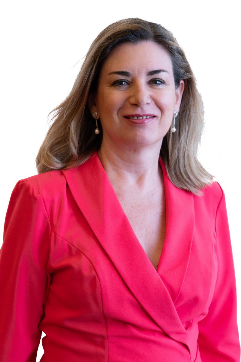 Consejera de Educación, Ciencia y Universidades. Claudia Pérez Forniés