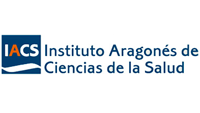 Logo del Instituto Aragonés de Ciencias de la Salud