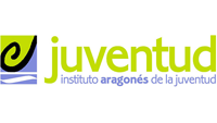 Logo del Instituto Aragonés de la Juventud