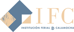 Logo Institución Ferial de Calamocha