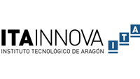 Logo del Instituto Tecnológico de Aragón. Itainnova.
