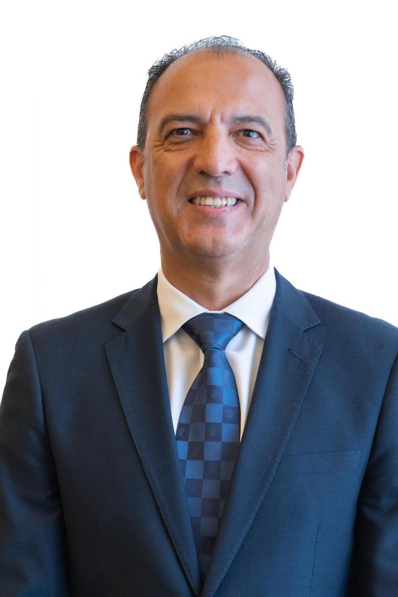 Consejero de Sanidad. José Luis Bancalero Flores