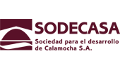Logo de la Sociedad para el desarrollo de Calamocha, S.A.