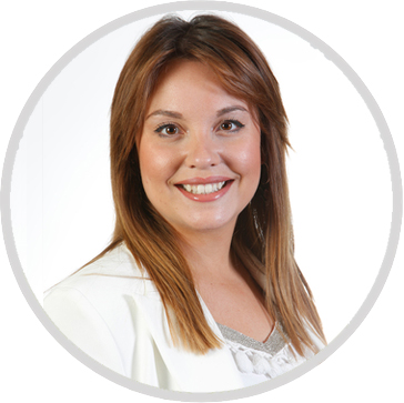 María Eugenia Díaz Calvo. Consejera de Ciencia, Universidad y Sociedad del Conocimiento.