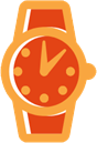 Imagen de reloj. Se utilizan el 82% de las horas máximas establecidas en el Estatuto de los Trabajadores