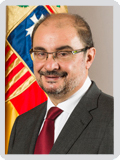 Don Francisco Javier Lambán Montañés Don Francisco Javier Lambán Montañés